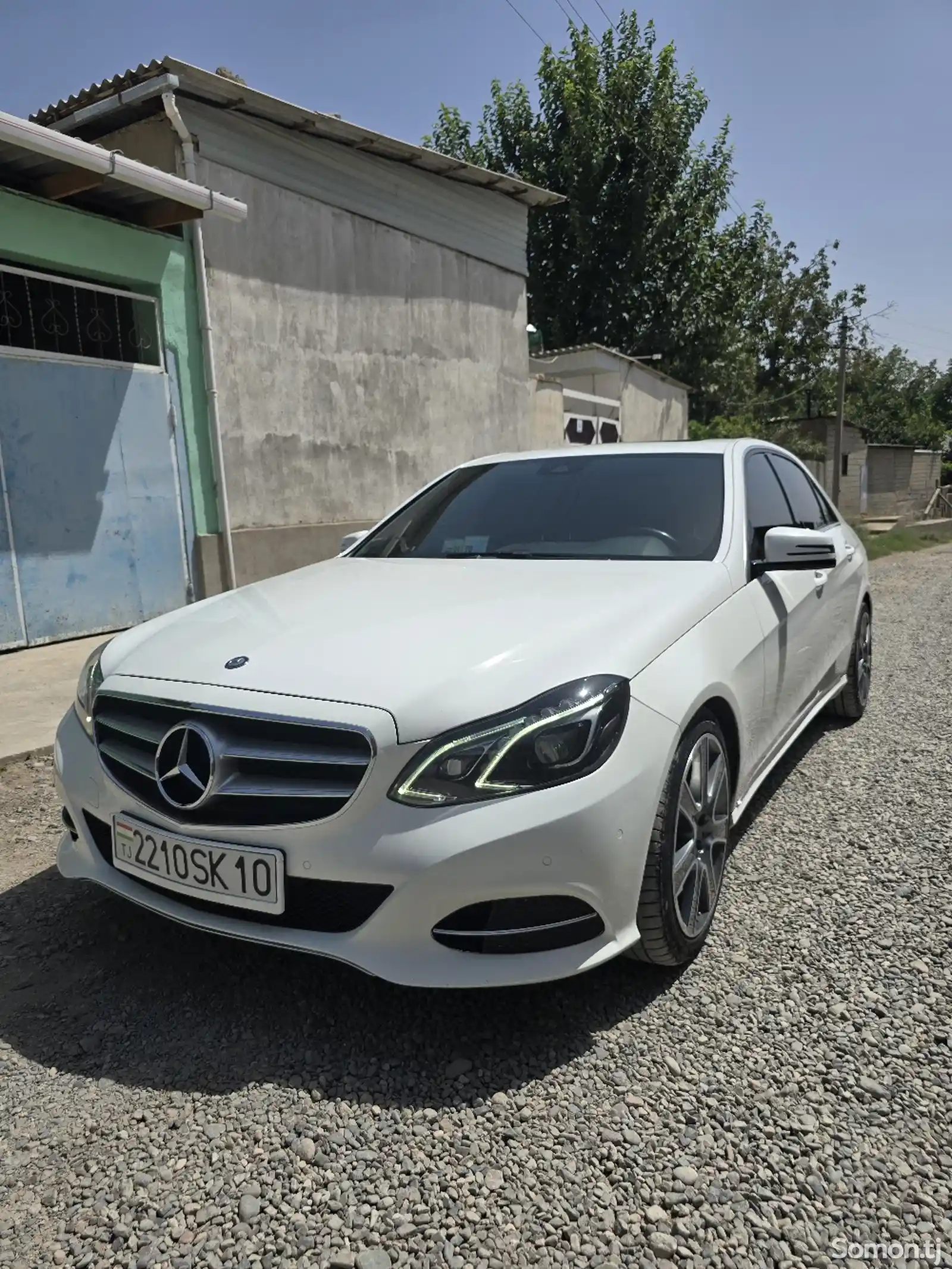 Mercedes-Benz E class, 2016-2