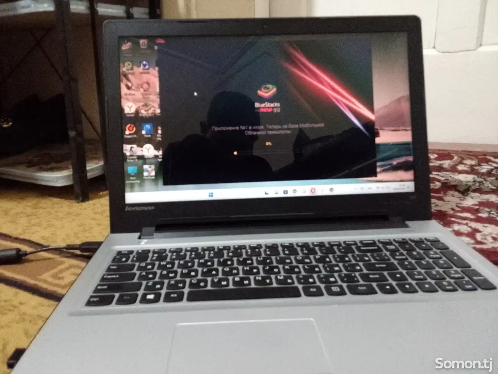 Ноутбук Lenovo IdeaPad 300-7