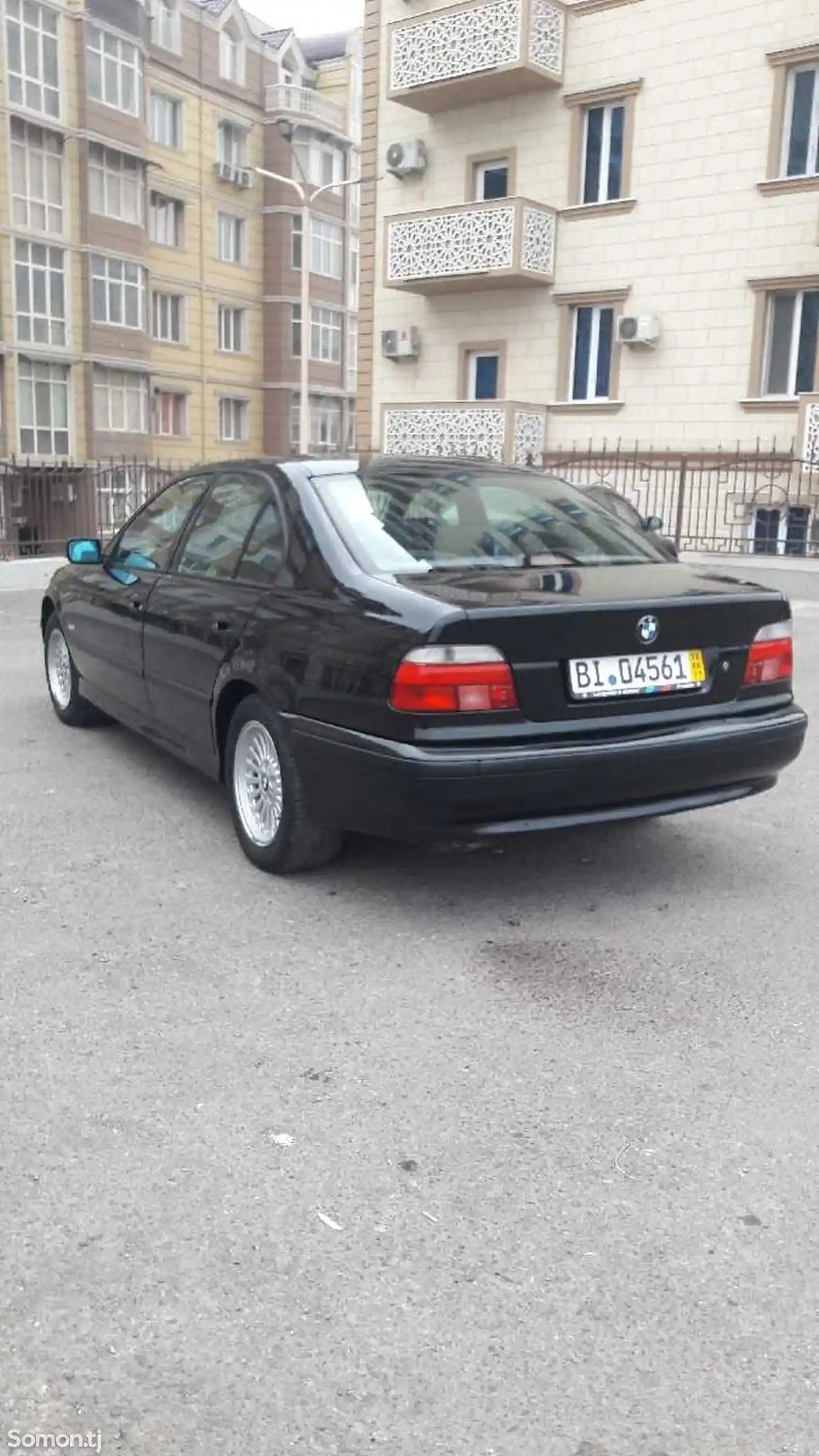 BMW 5 series, 1998-5