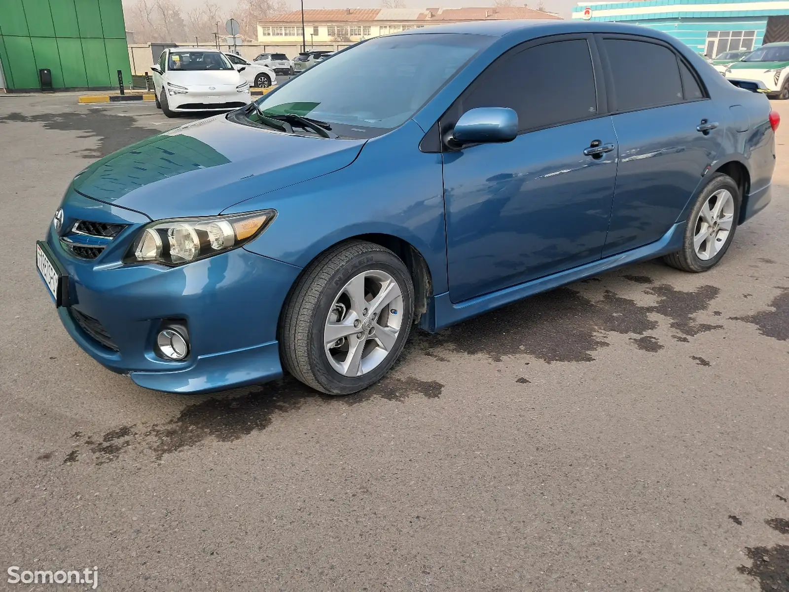 Toyota Corolla, 2012-1