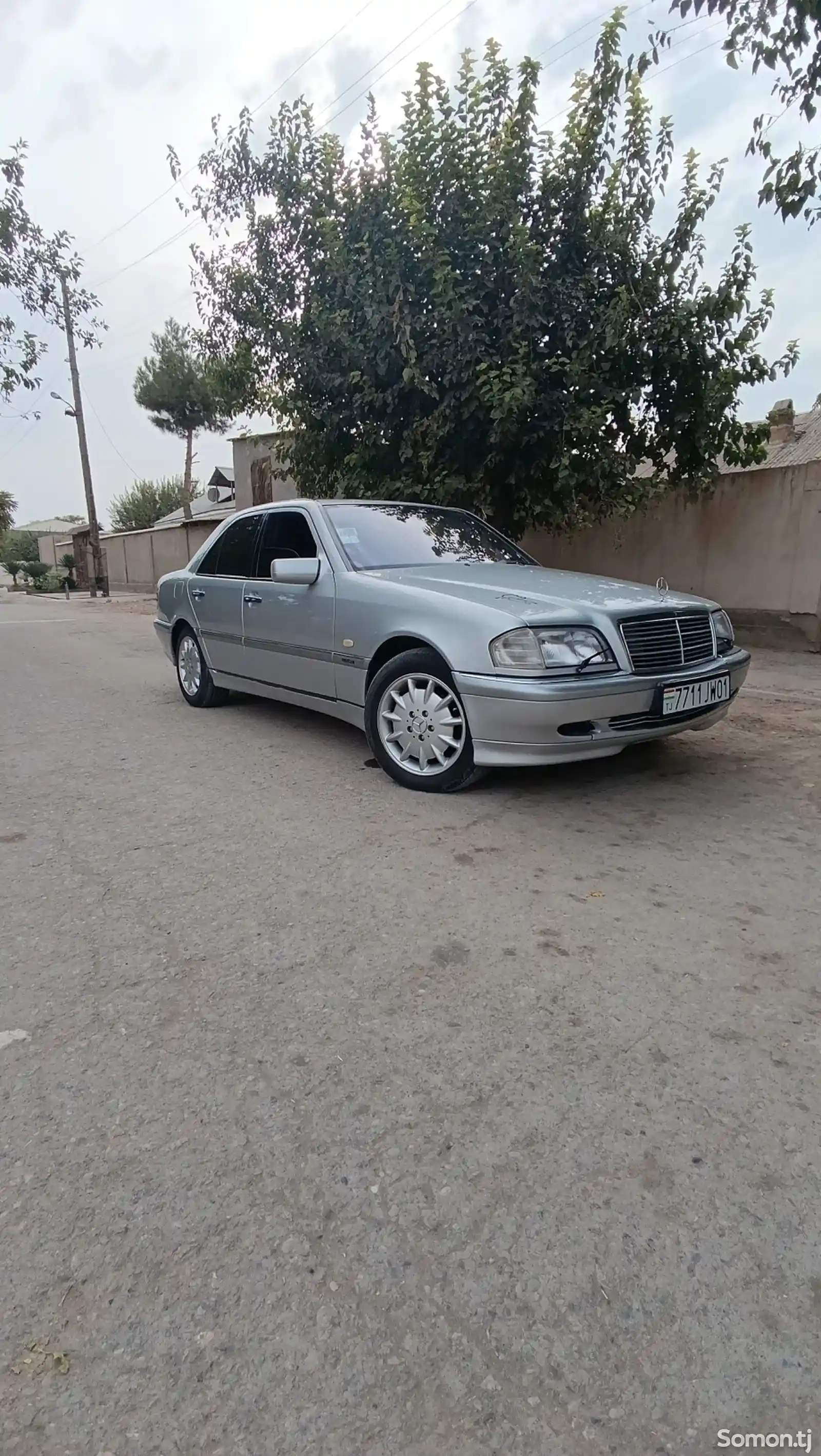 Mercedes-Benz C class, 1999-4