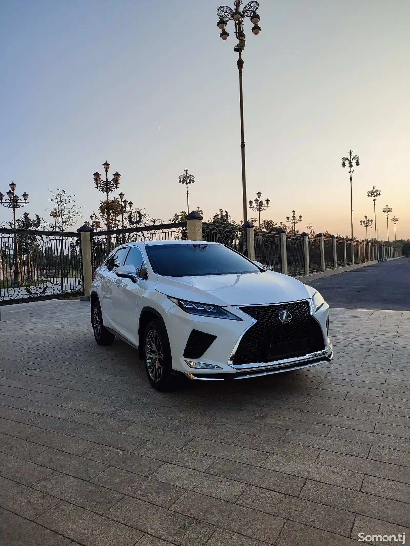 Lexus RX series, 2017-2