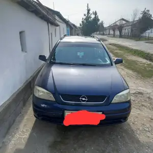 Opel Astra G, 1998