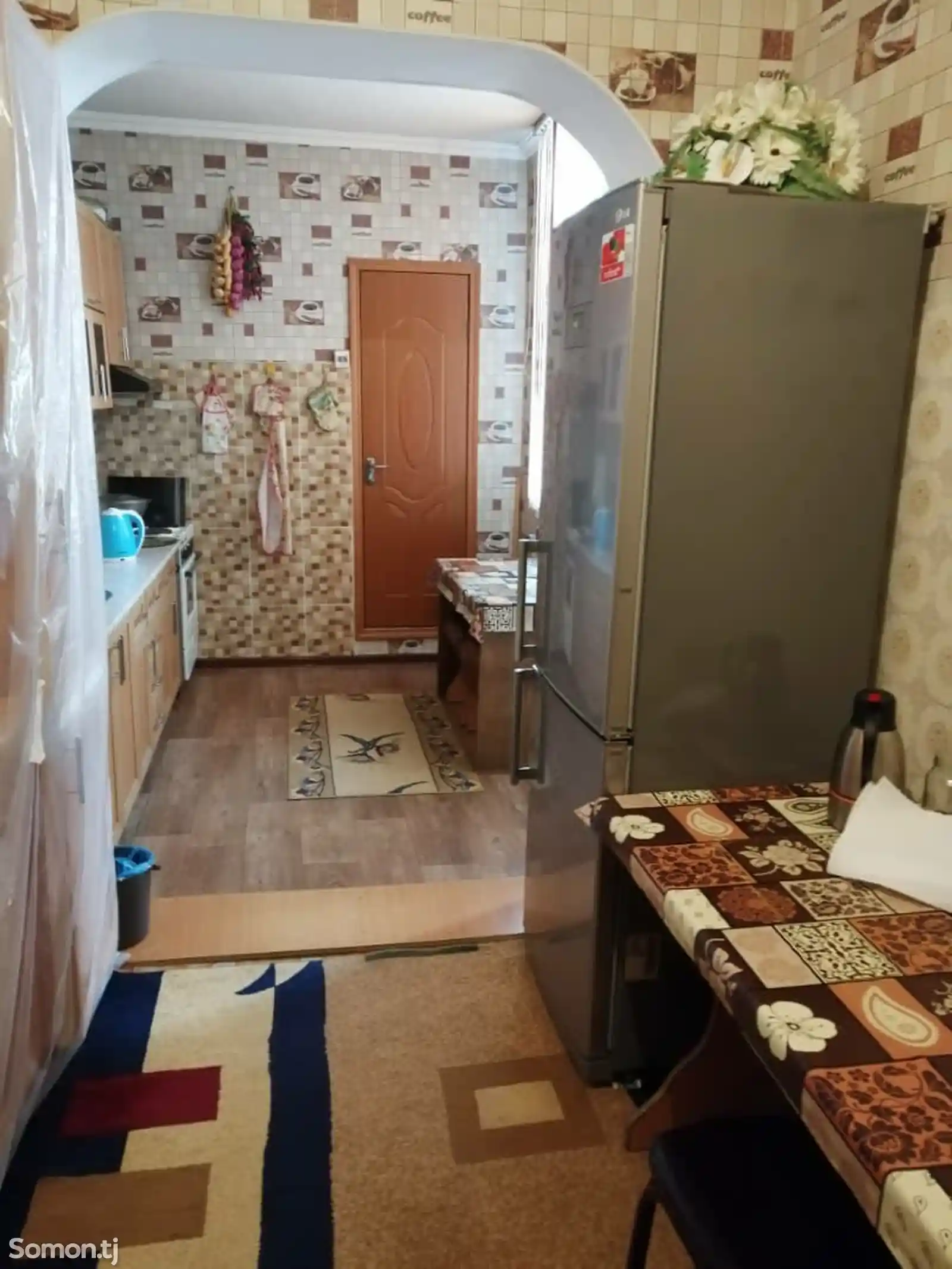 Комната в 3-комн. квартире, 7 этаж, 60м², 102- мкр, Сино, Роддом 3-7