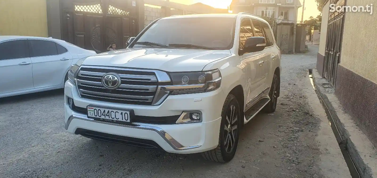 Toyota Land Cruiser, 2018-3