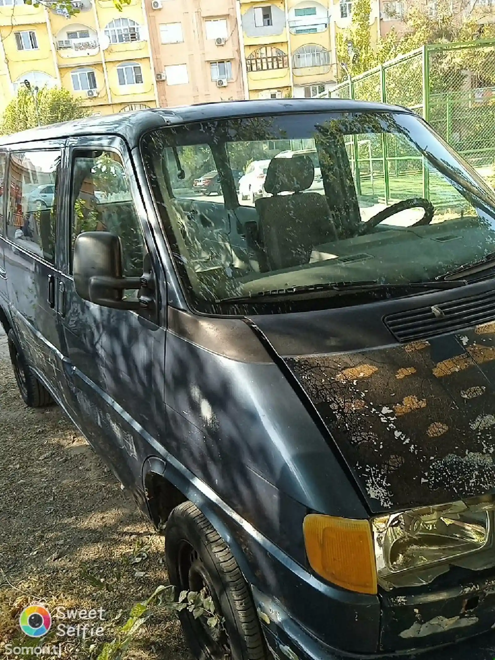 Volkswagen Transporter T4,1997-2