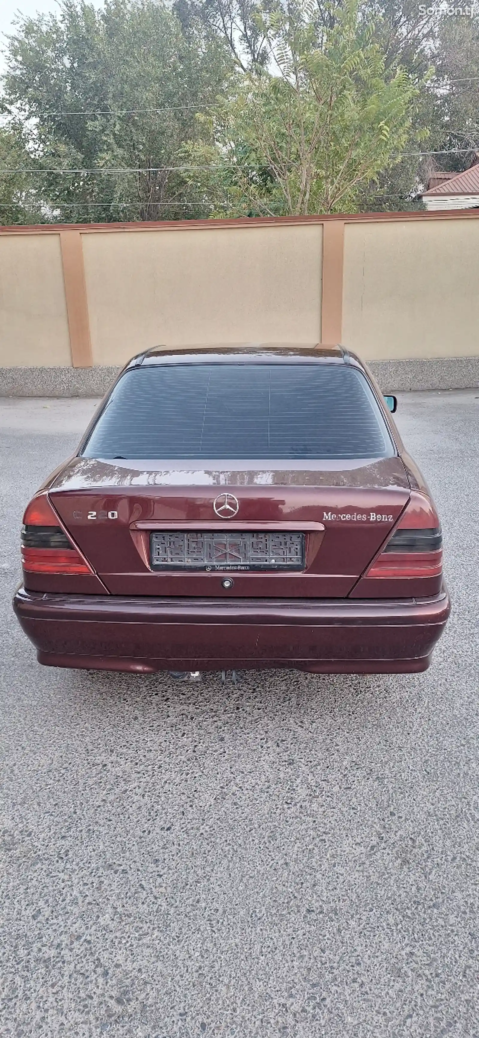 Mercedes-Benz C class, 1997-2