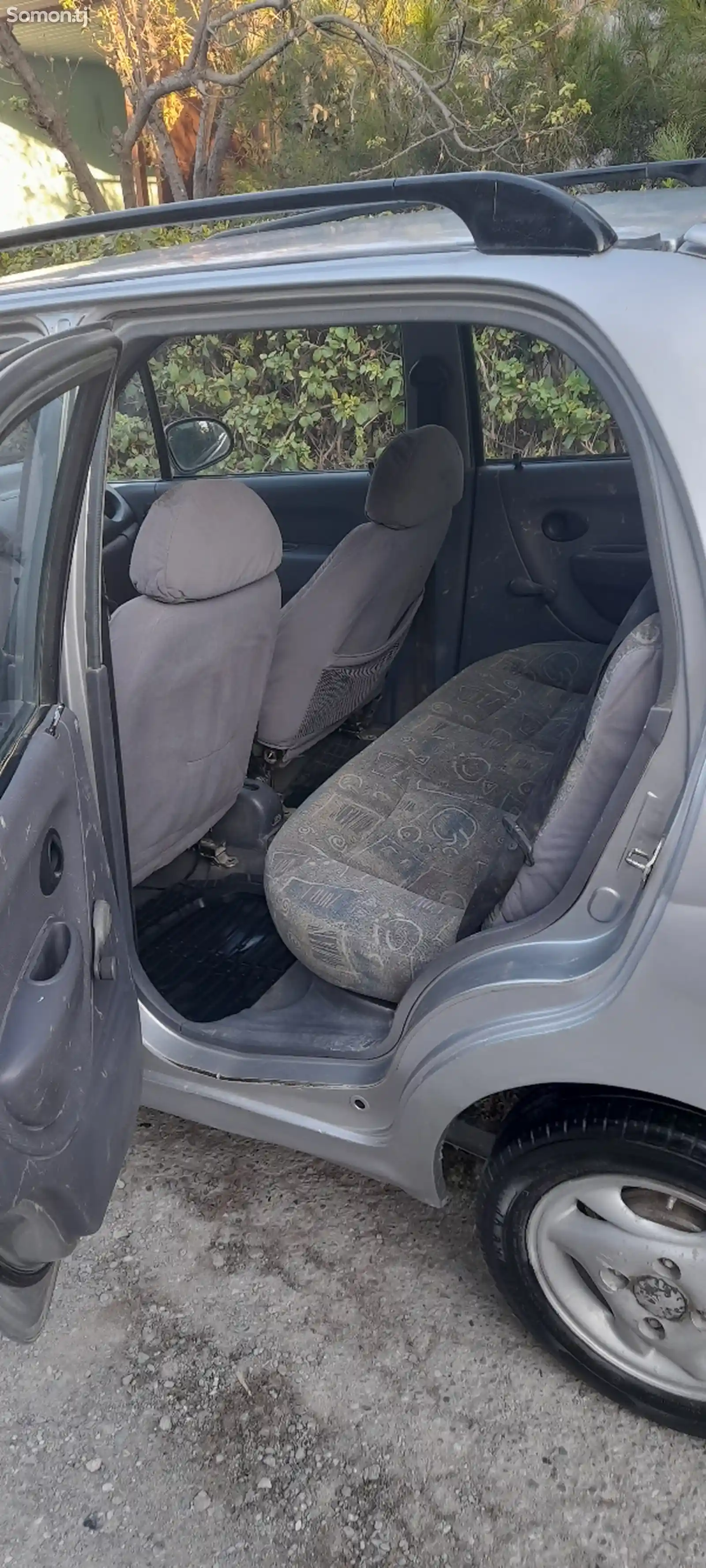 Daewoo Matiz, 1999-6