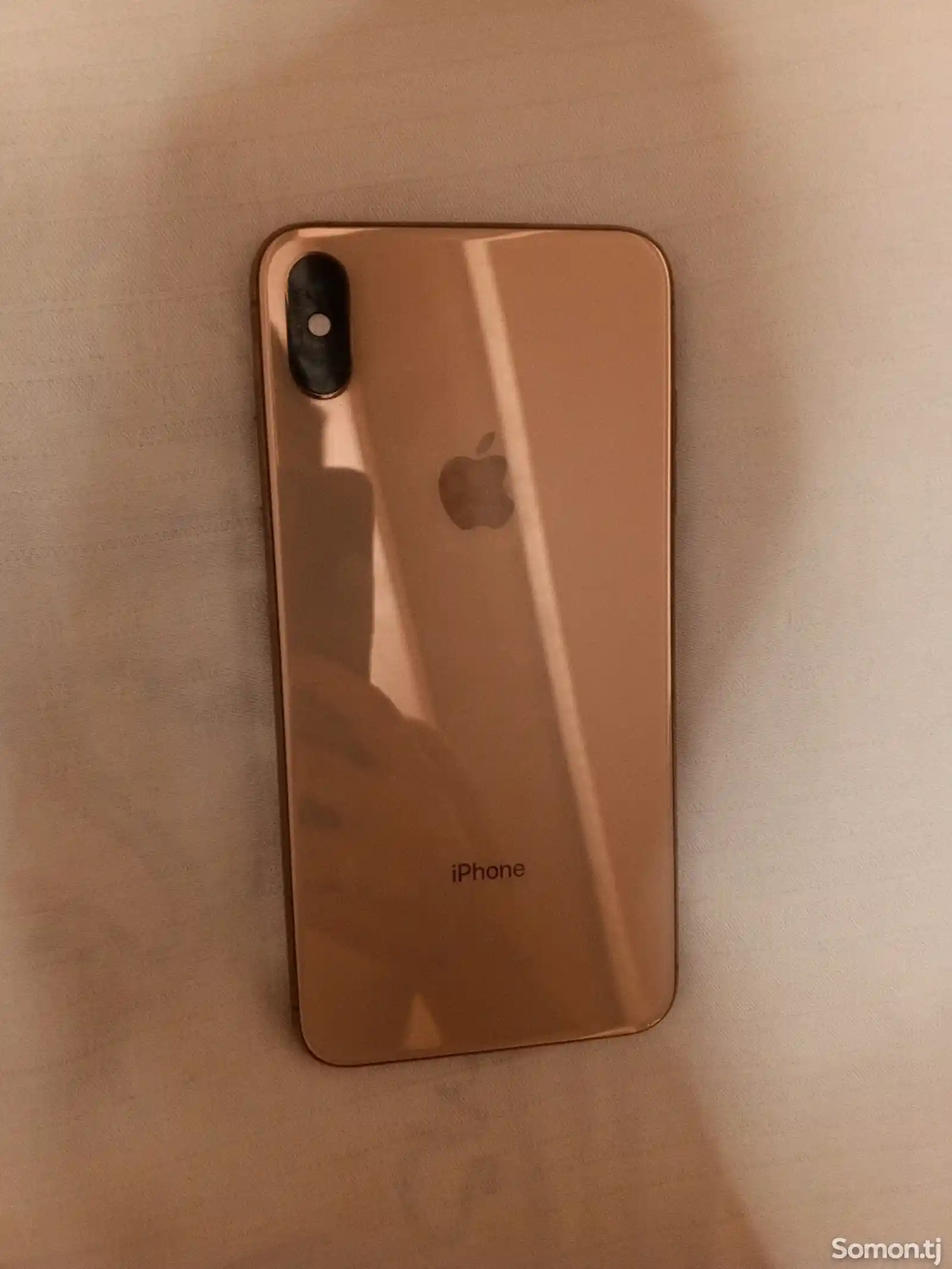 Apple iPhone Xs Max, 64 gb, Gold-2