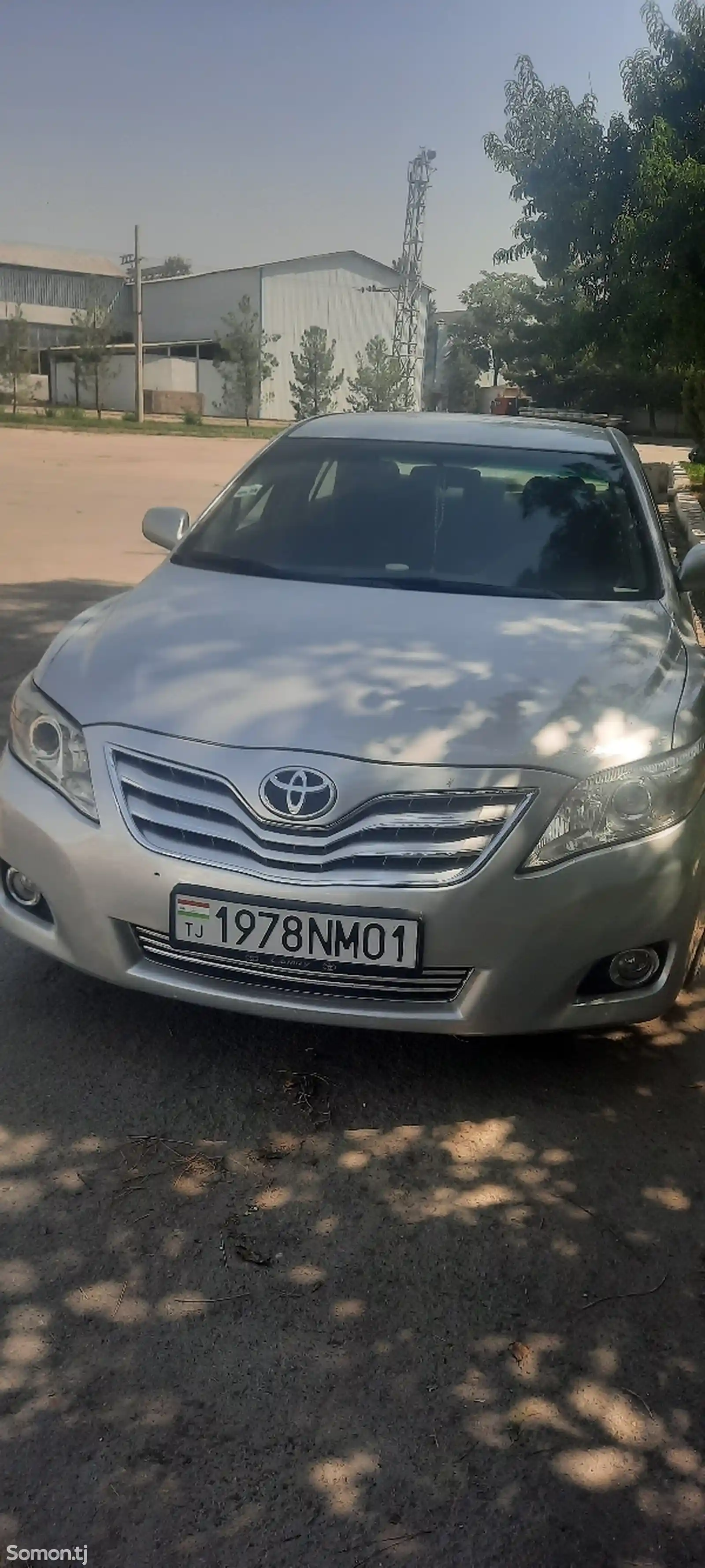 Toyota Camry, 2008-1