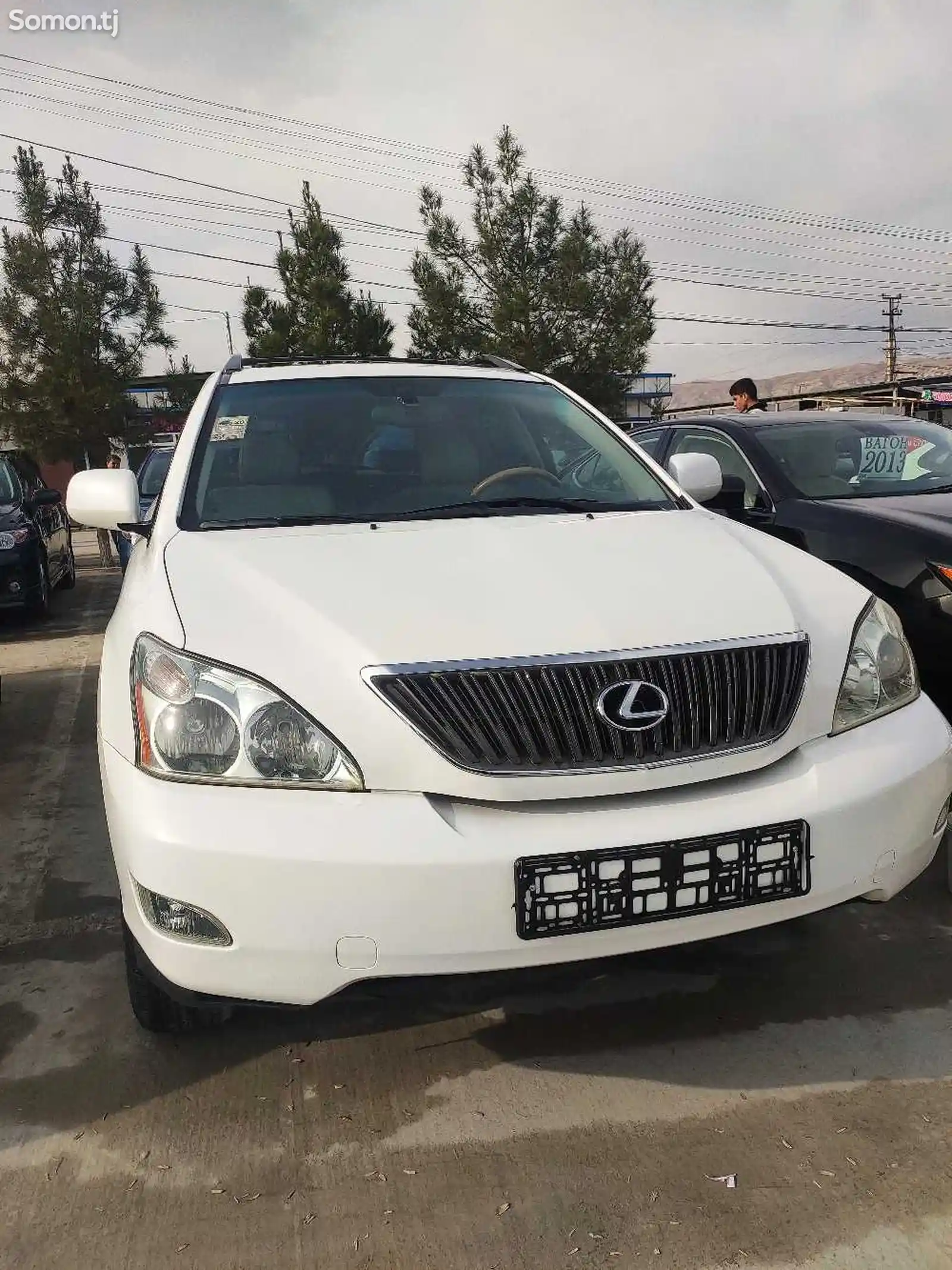 Lexus RX series, 2007-3