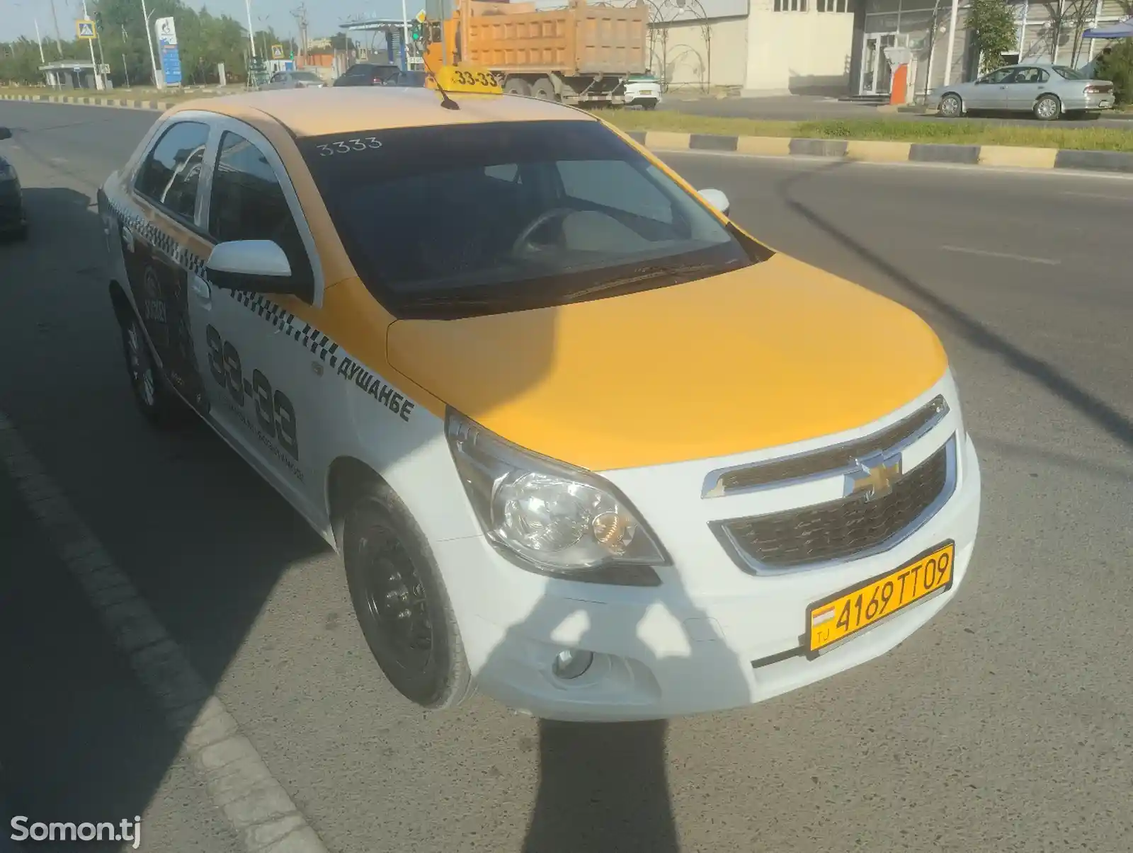 Chevrolet Cobalt, 2022-3