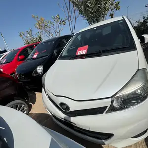 Toyota Vitz, 2014