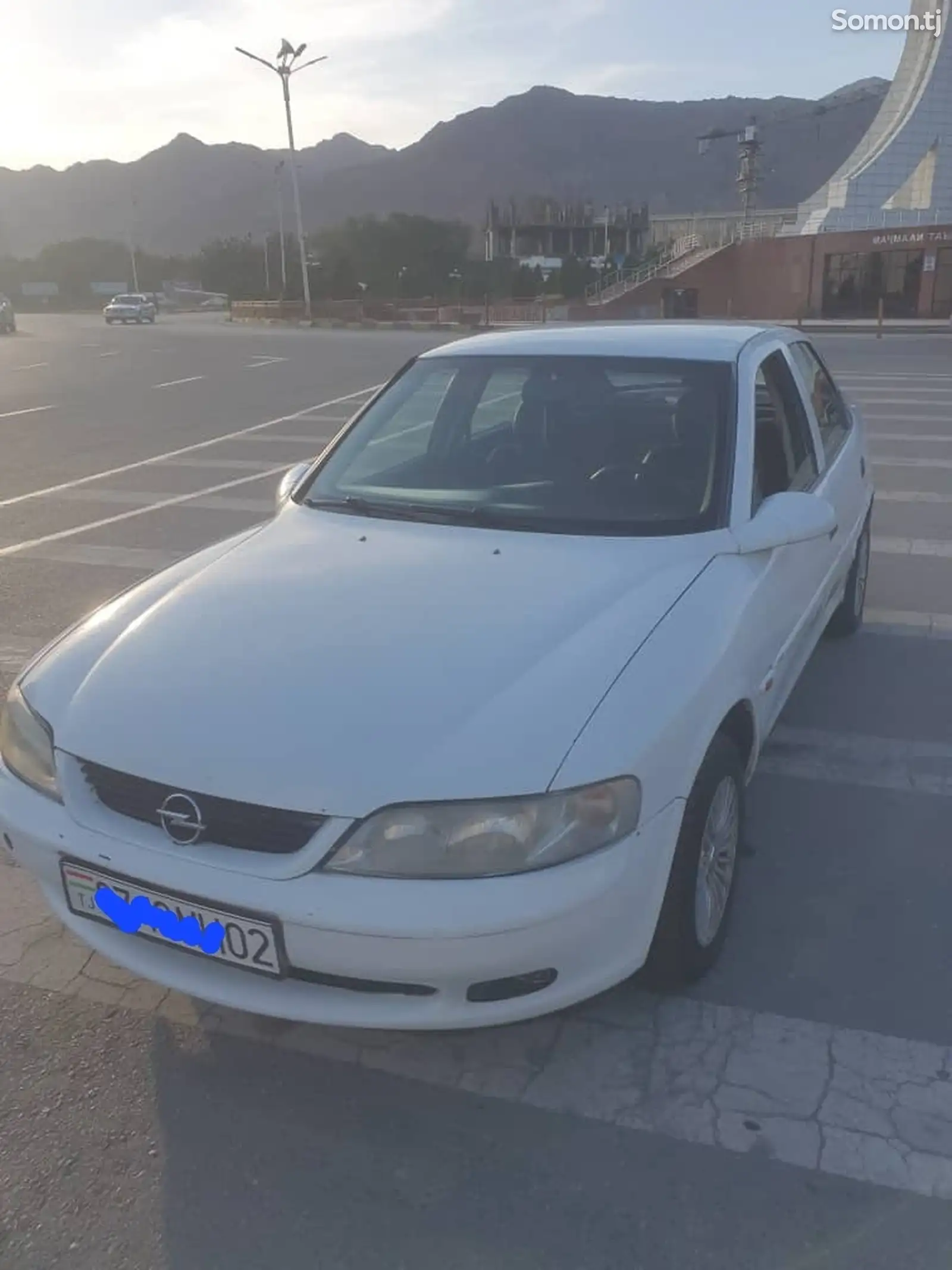 Opel Vectra B, 1997-5