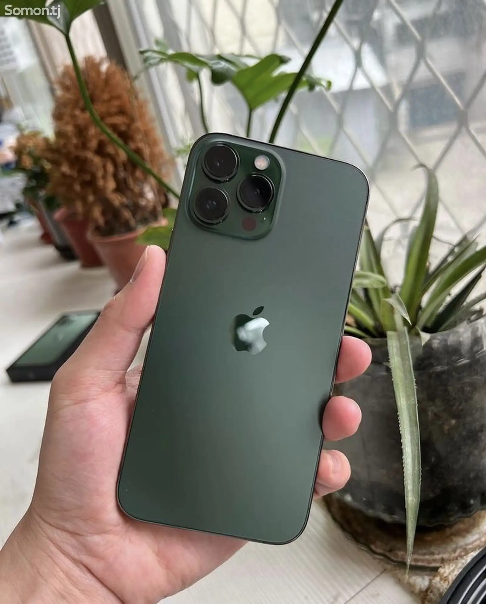 Apple iPhone 13 Pro, 256 gb, Alpine Green-1