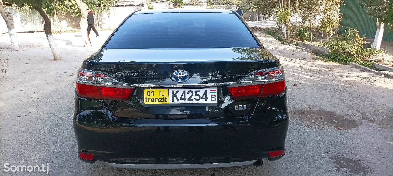 Toyota Camry, 2014-1