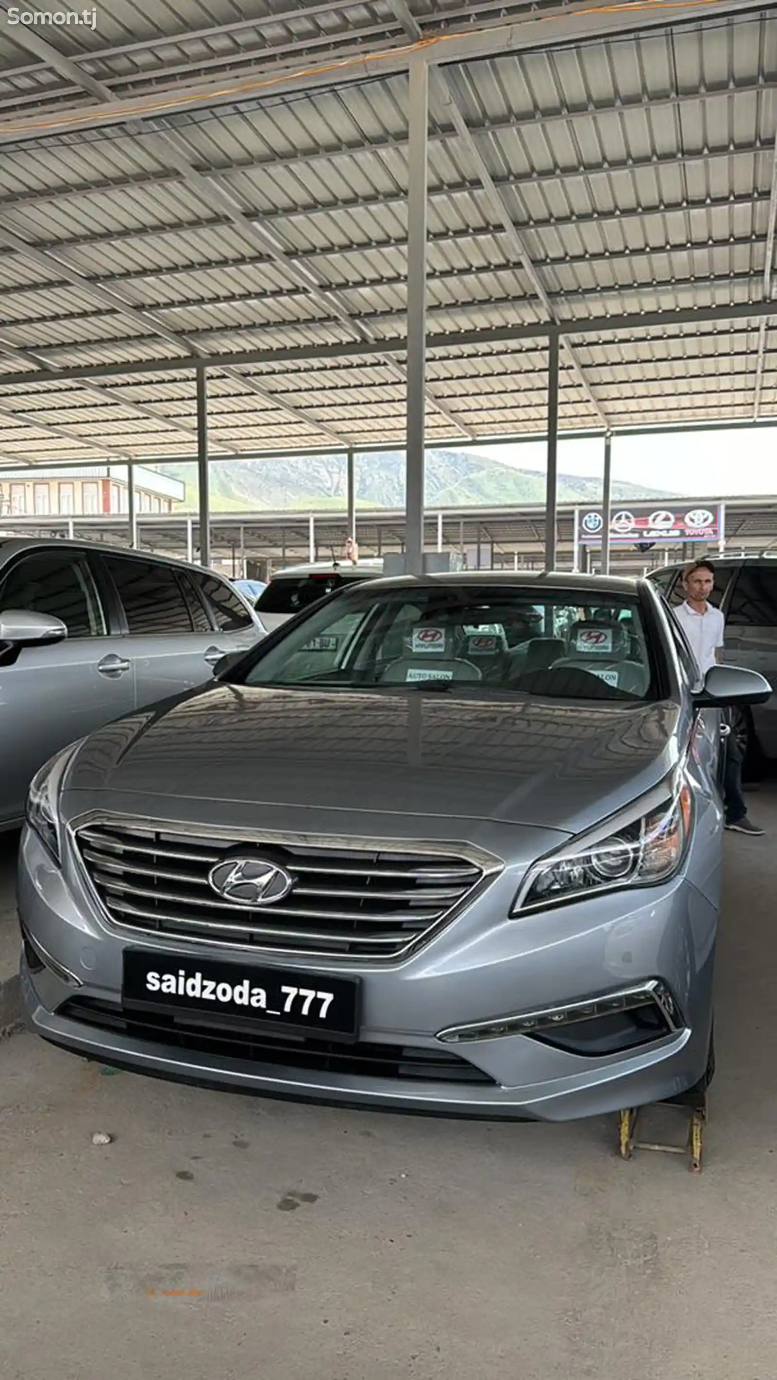 Hyundai Sonata, 2015-1