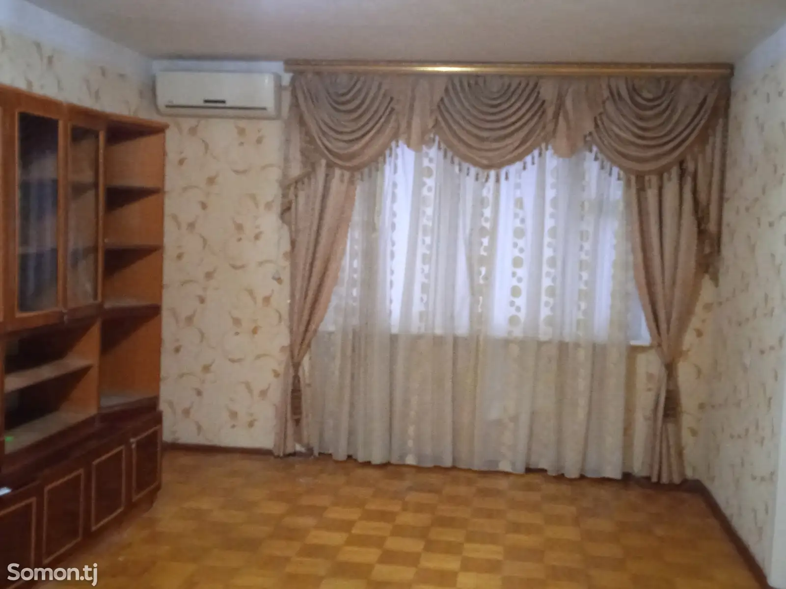 3-комн. квартира, 2 этаж, 80м², 12мкр-1