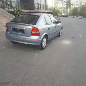 Opel Astra G, 2002