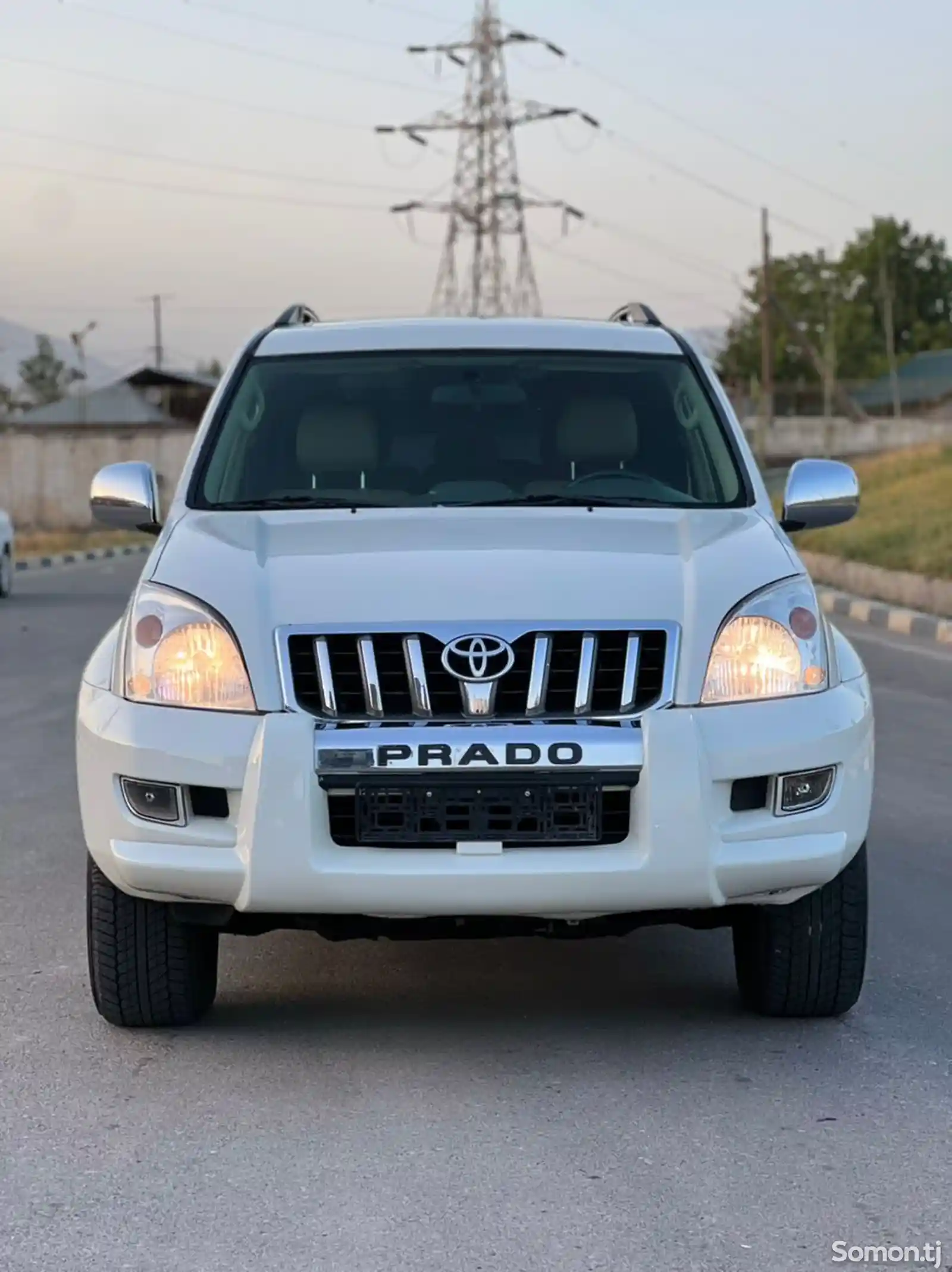 Toyota Land Cruiser Prado, 2008-3