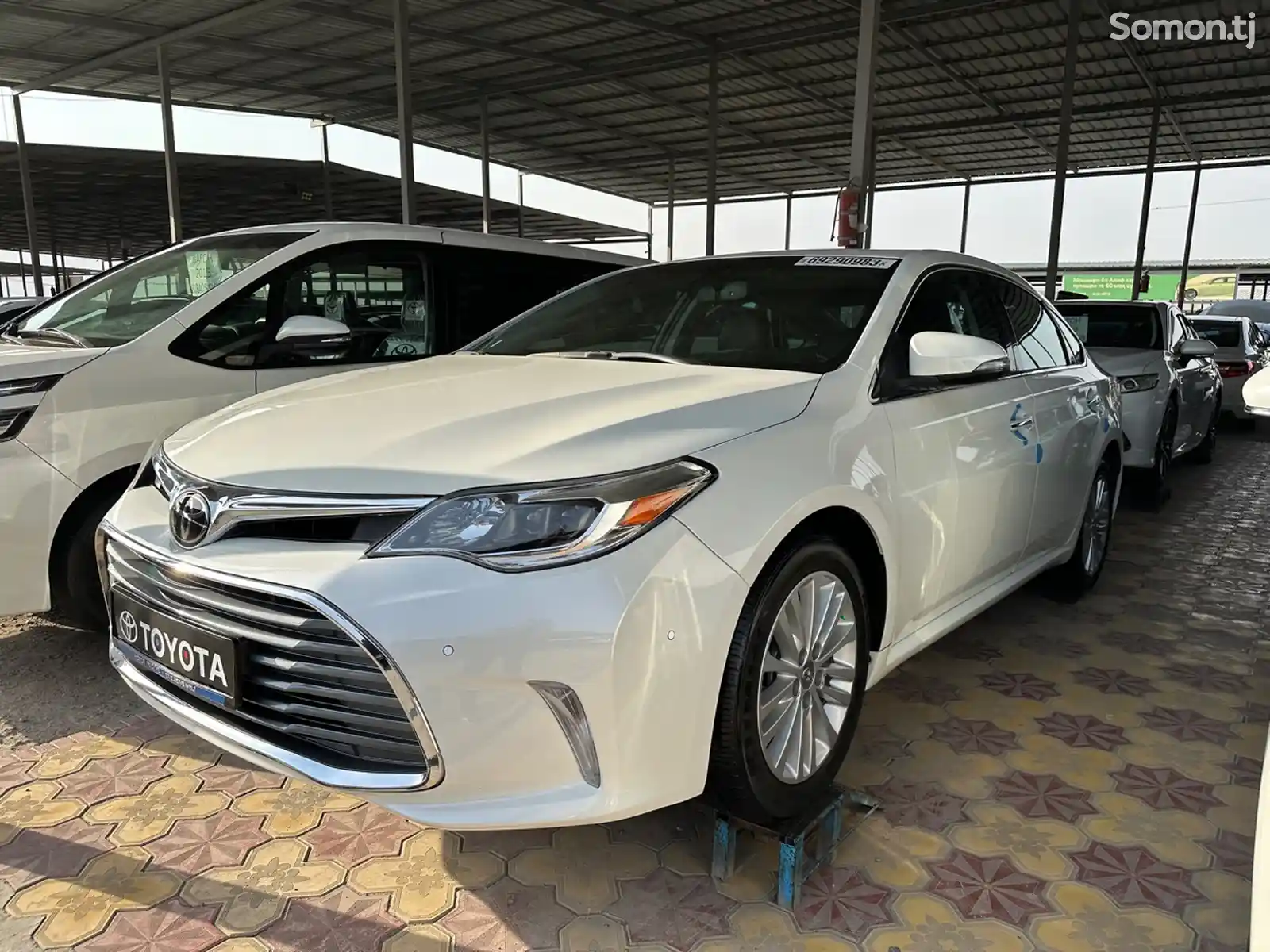 Toyota Avalon, 2015-2