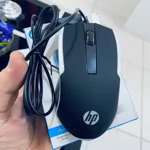 Проводная игровая мышь HP M160 Rgb