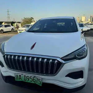 Hongqi E-HS3, 2020