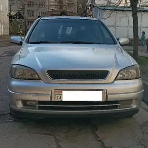 Opel Astra G, 2003