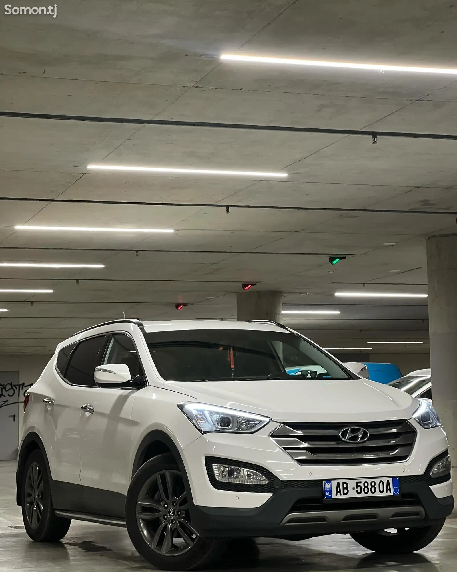 Hyundai Santa Fe, 2014-1