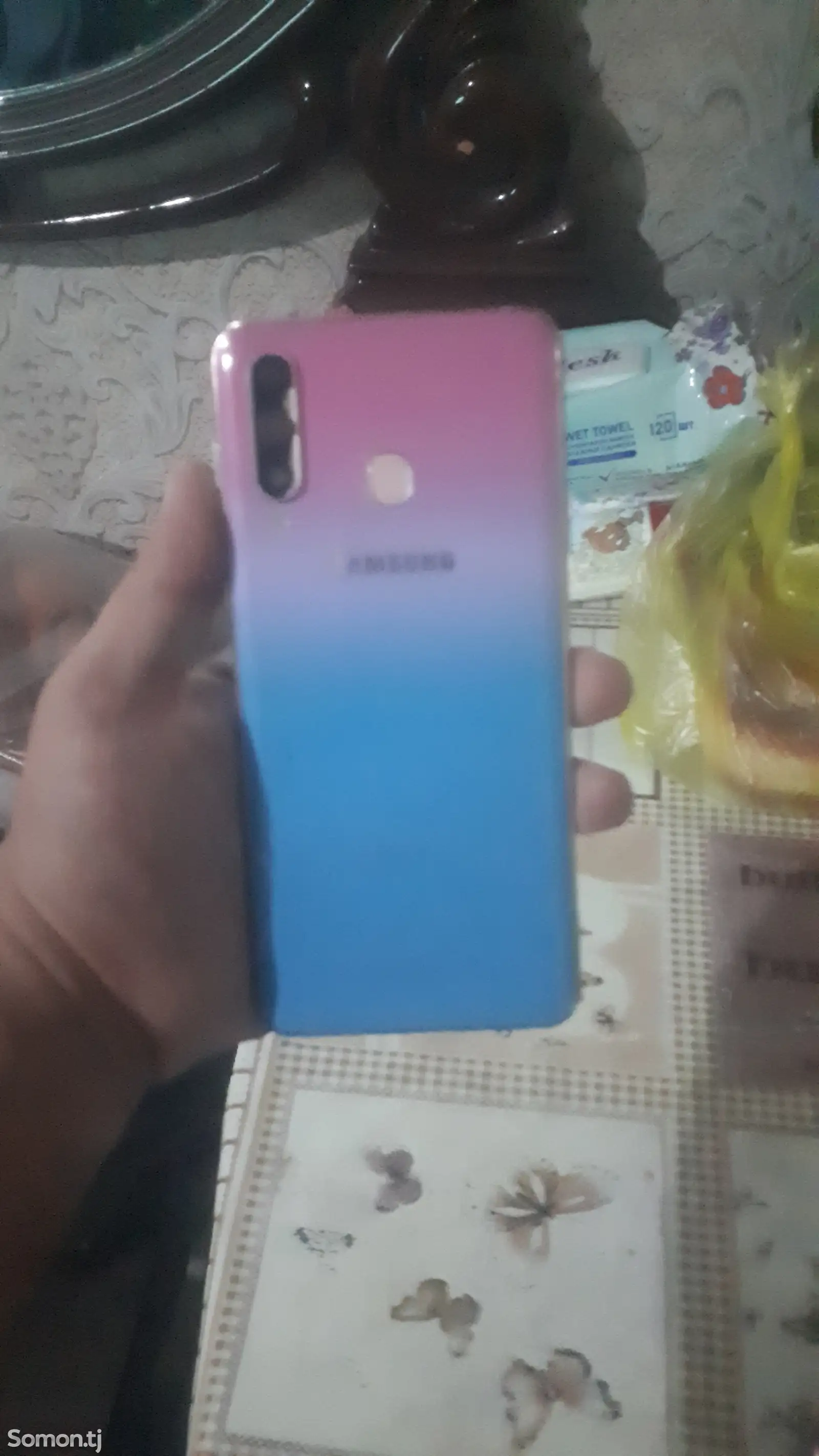 Samsung Galaxy A8-1