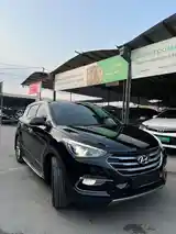 Hyundai Santa Fe, 2016-4