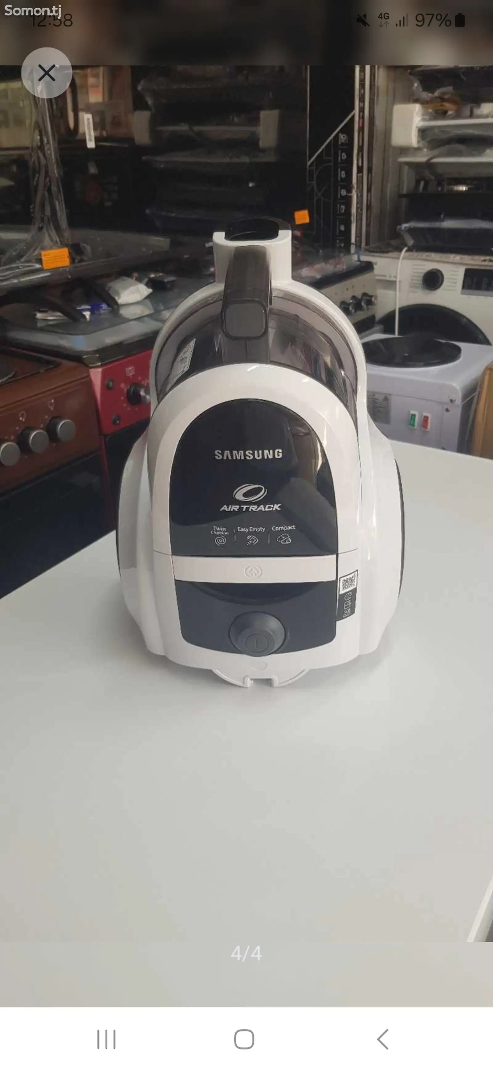 Пылесос Samsung