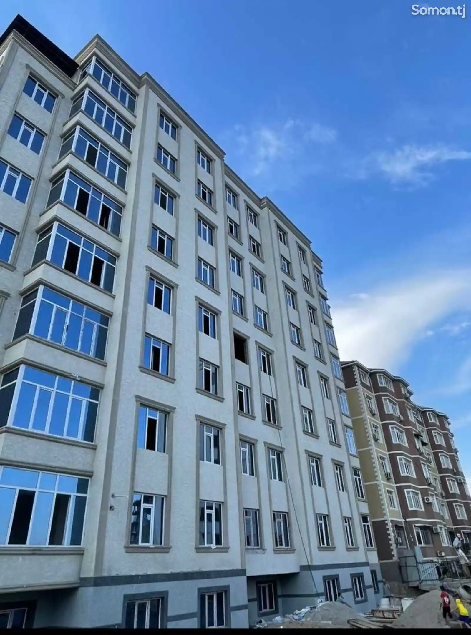 2-комн. квартира, 6 этаж, 74 м², 13мкр-1