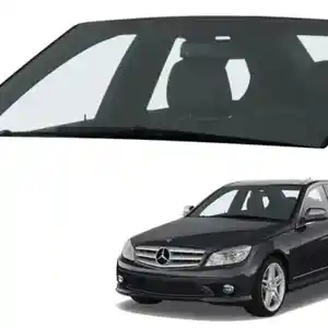 Лобовое стекло Mercedes Benz W204 2011