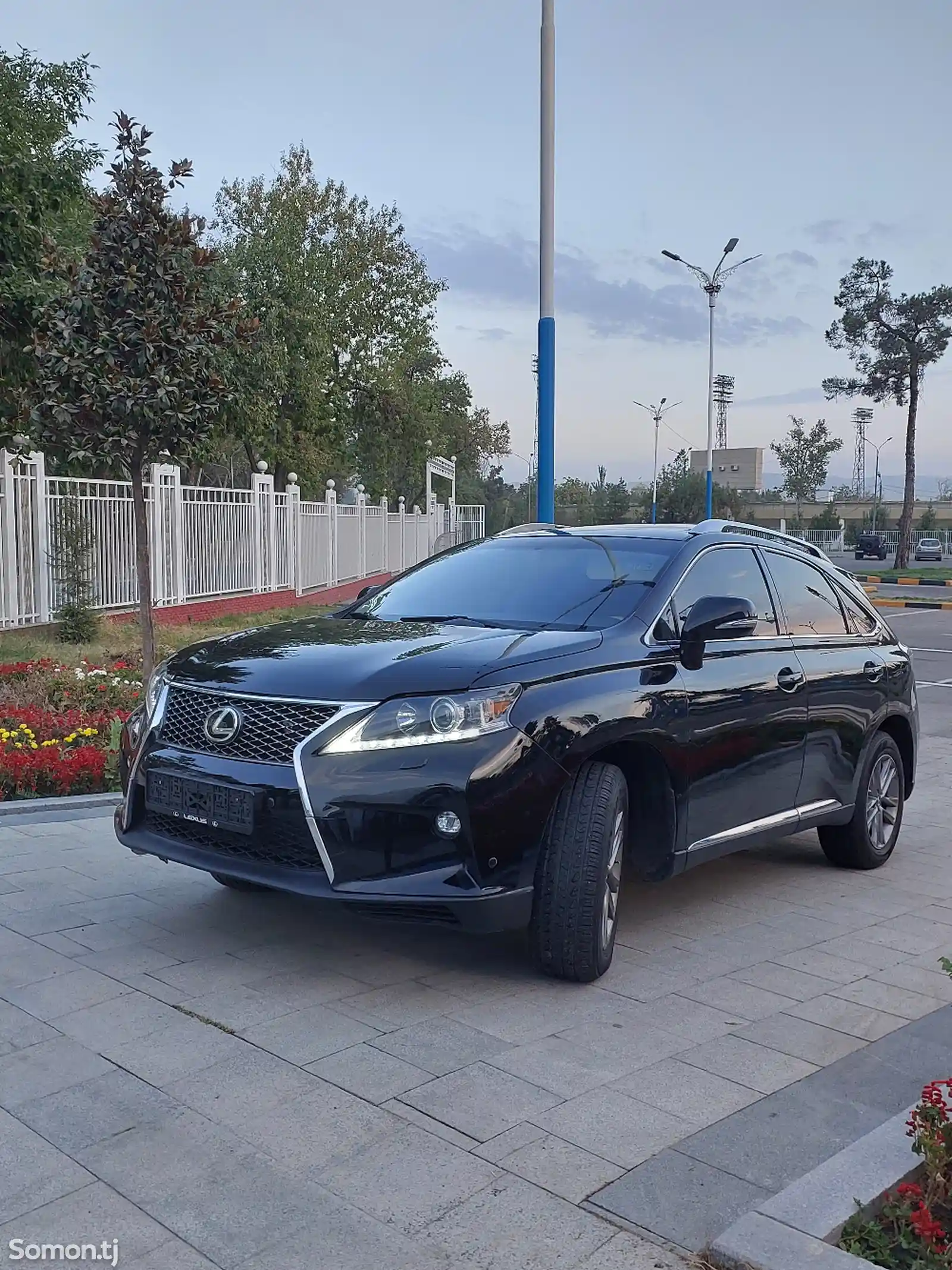 Lexus RX series, 2010-9