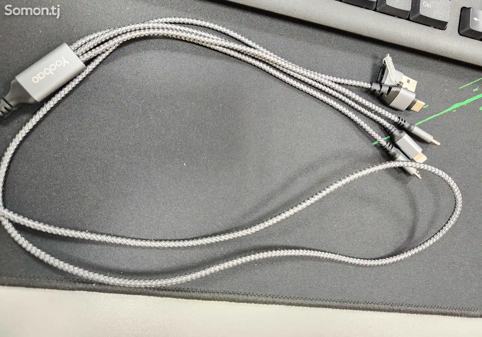 Универсальный зарядный кабель-4