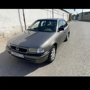 Opel Astra F, 1993