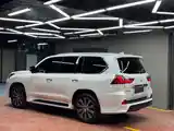 Lexus LX series, 2020-6