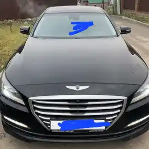 Лобовое стекло от Hyundai Genesis с обогревом