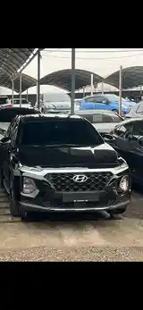 Hyundai Santa Fe, 2019-7