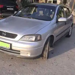 Opel Astra G, 2000