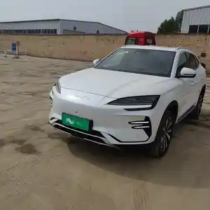 BYD Song Plus Flagship, 2024