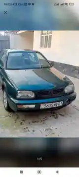 Volkswagen Passat, 1995-2