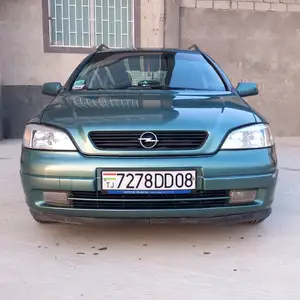 Opel Astra G, 1998