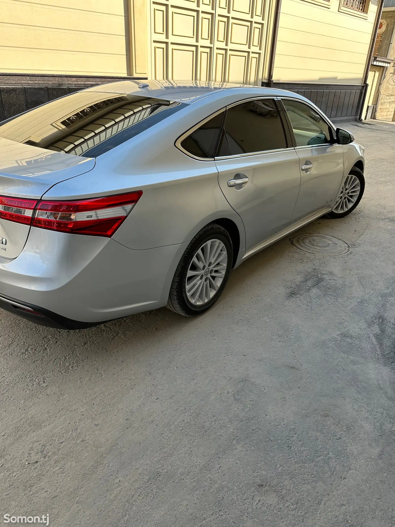 Toyota Avalon, 2014-1