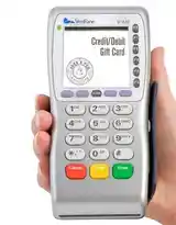 POS-терминал Verifone Vx670 GPRS-5