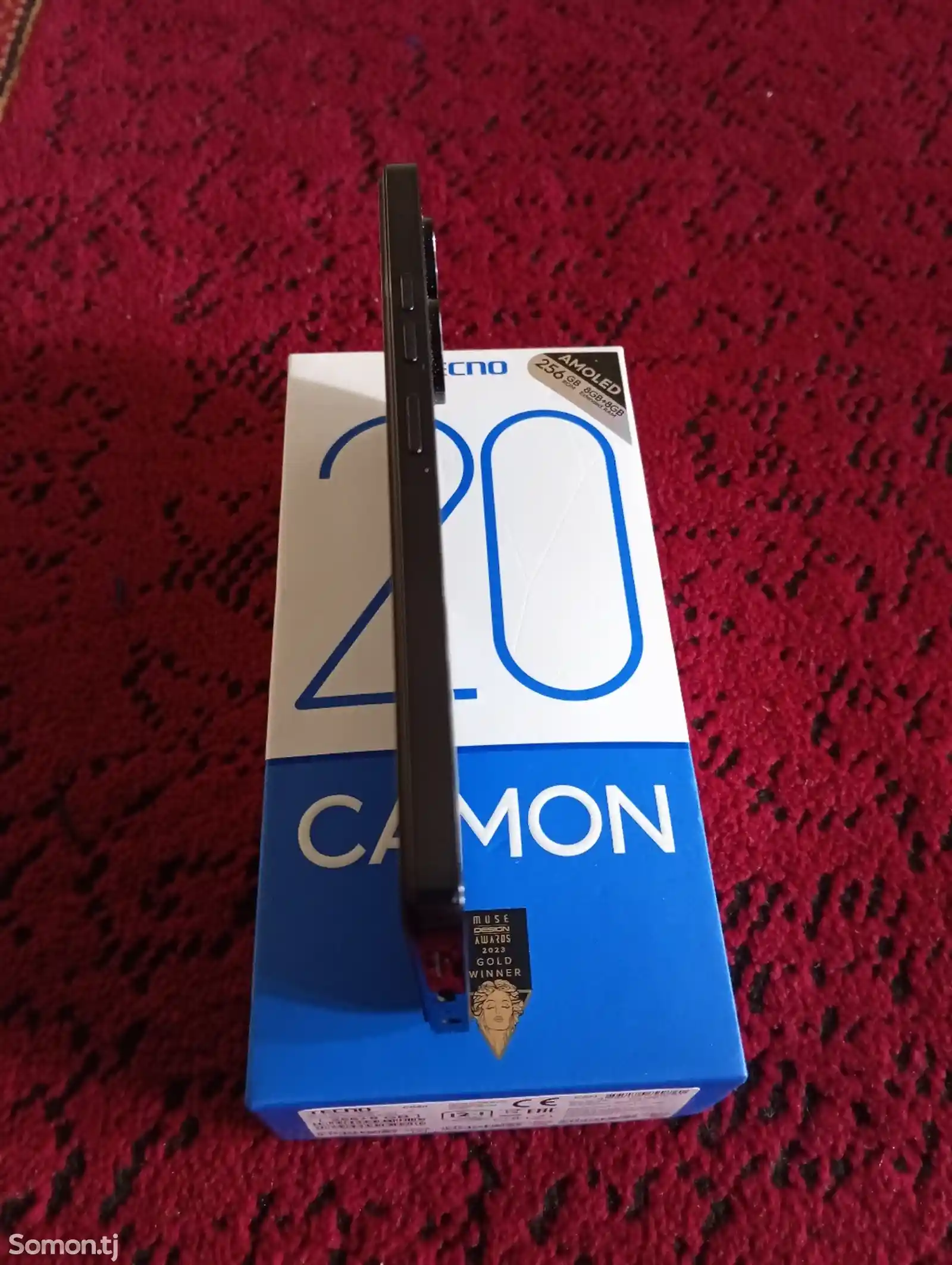 Tecno Camon 20-3