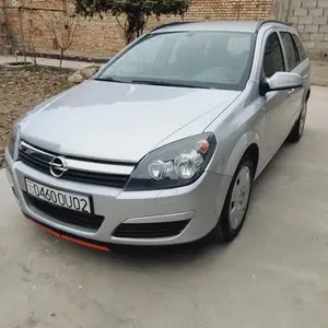 Opel Astra H, 2006