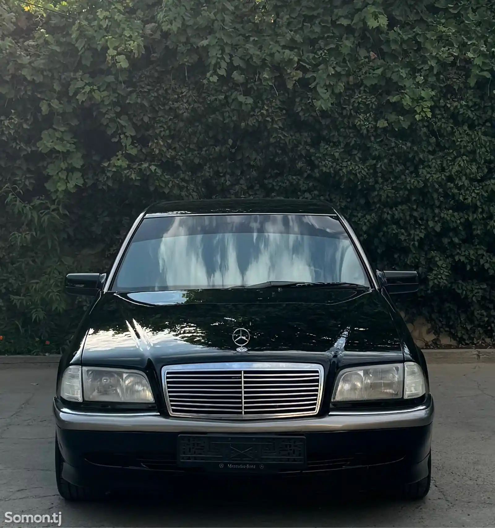 Mercedes-Benz C class, 1998-1