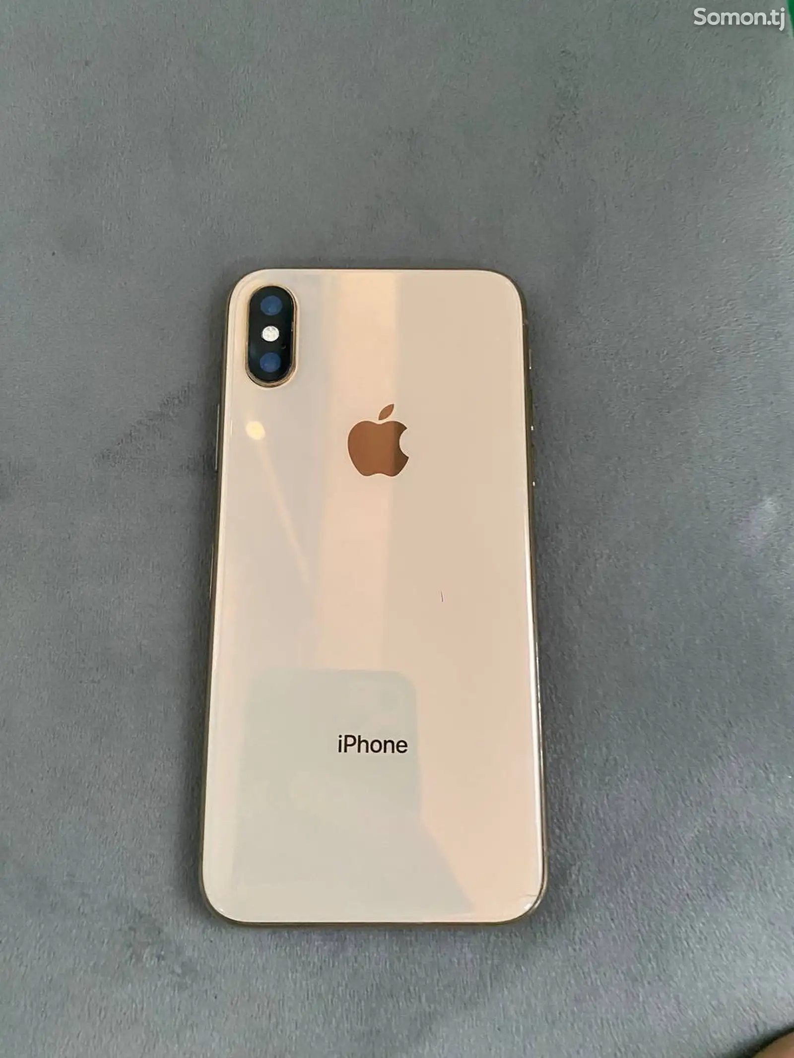 Apple iPhone Xs, 64 gb, Gold-1